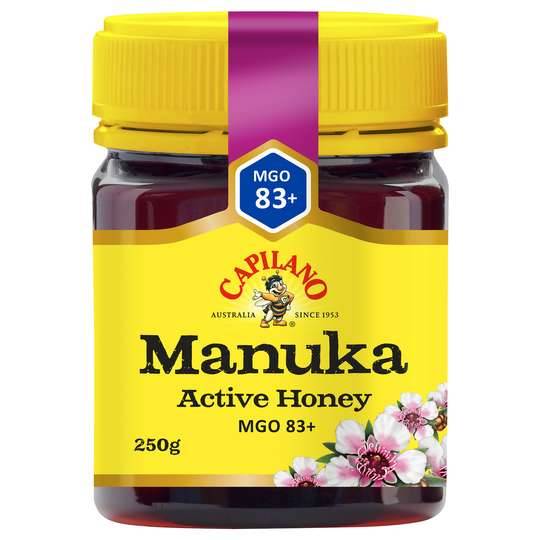 Capilano Manuka Honey 5+