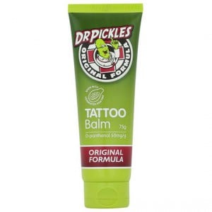 Dr Pickles Tattoo Balm Tube