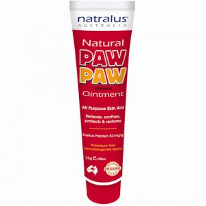 Natralus Natural Paw Paw Ointment
