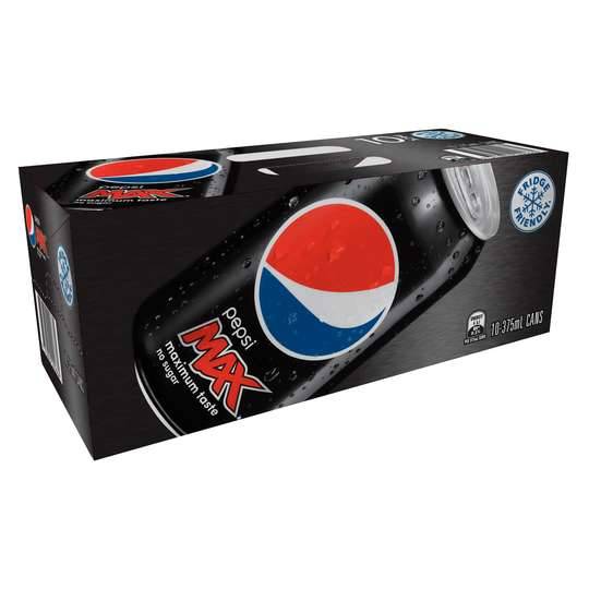 Pepsi Max Cans Ratings Mouths Of Mums