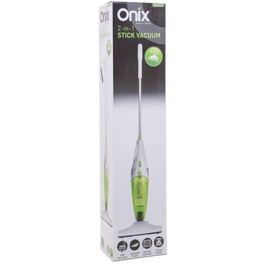 Onix Stick Vacuum Cleaner 2 In
