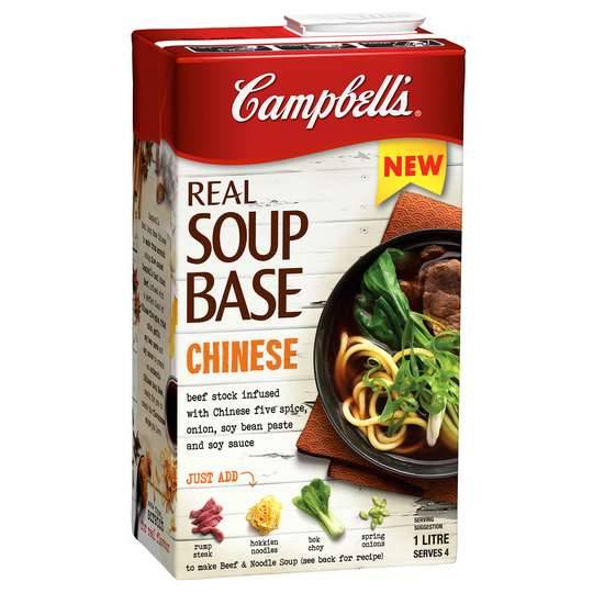 Campbells Real Soup Base Chinese