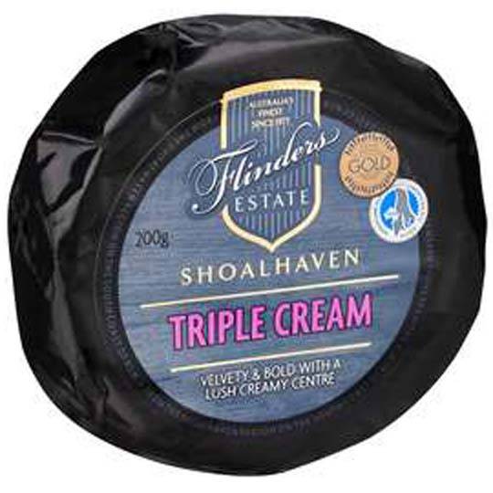 Flinders Estate Cheese Triple Cream