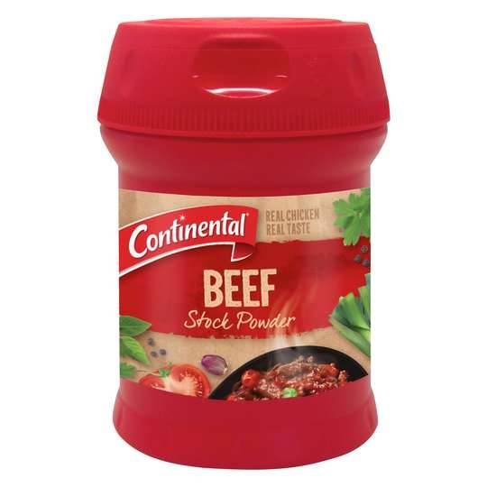 Continental Beef Stock Powder