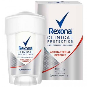 Rexona Clinical Protection Antibacterial Defense