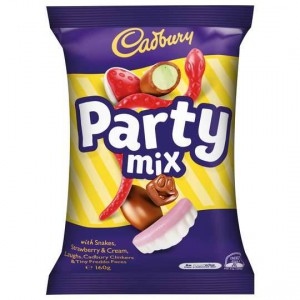 Cadbury Party Mix