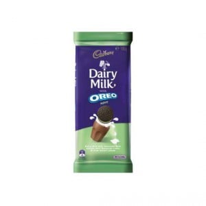 Cadbury Dairy Milk Chocolate Oreo Mint