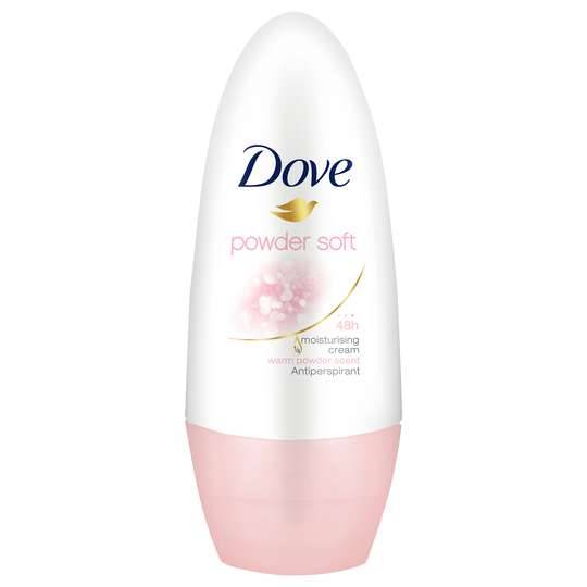 Dove Powder Soft Roll On Deodorant