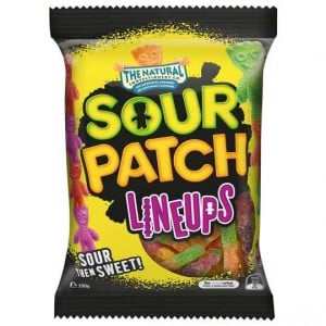 The Natural Confectionery Co Sour Patch Lineups
