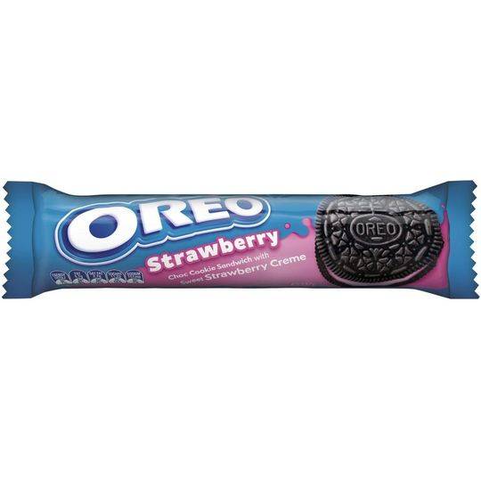 Oreo Cookie Strawberry