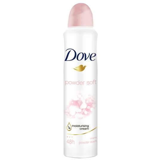 Dove Powder Soft Deodorant