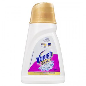 Vanish Gold Stain Remover Oxi Action Crystal White Gel