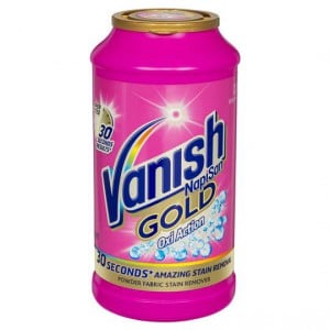 Vanish Gold Stain Remover Oxi Action