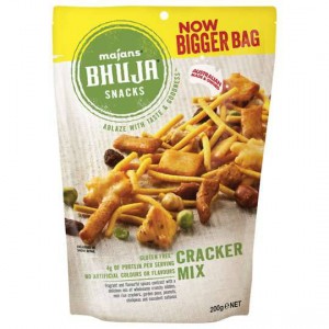 Majans Bhuja Mix Cracker