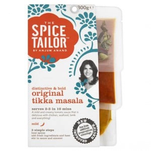 The Spice Tailor Original Tikka Masala