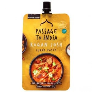 Passage To India Rogan Josh Curry Paste