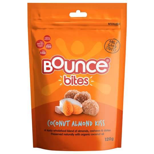 Bounce Coconut Almond Bites