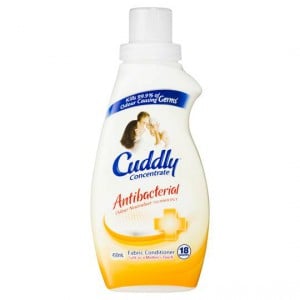 Cuddly Fabric Softener Anti Bacterial