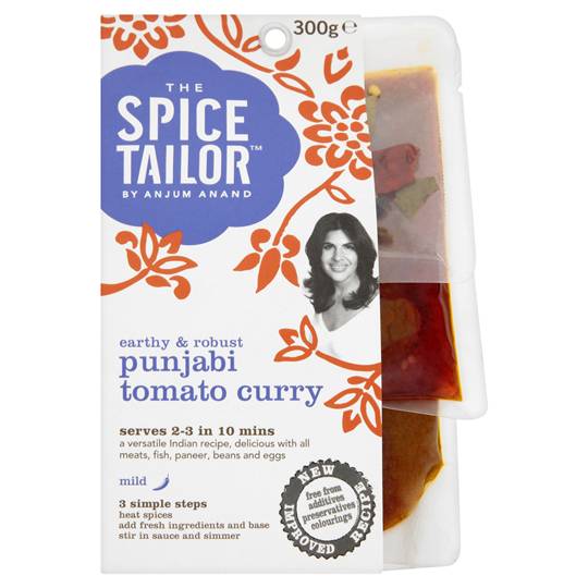 The Spice Tailor Punjabi Tomato Curry