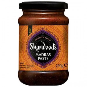 Sharwoods Madras Curry Paste