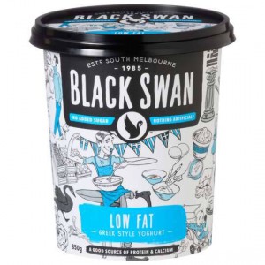 Black Swan Greek Yoghurt Low Fat