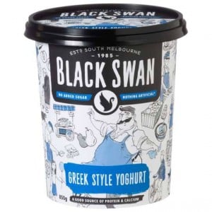 Black Swan Greek Yoghurt Full Fat