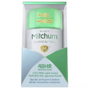 Mitchum Clinical Protection No White Marks