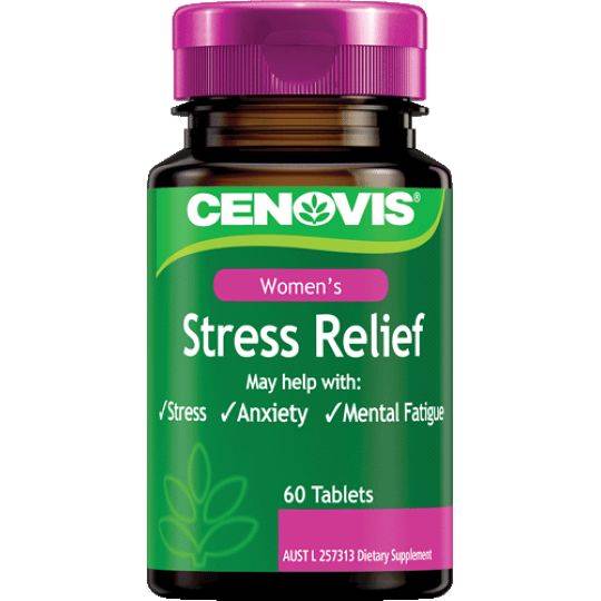 Cenovis Stress Relief Women's
