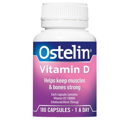 Ostelin Vitamin D