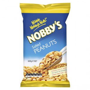 Nobby's Peanuts