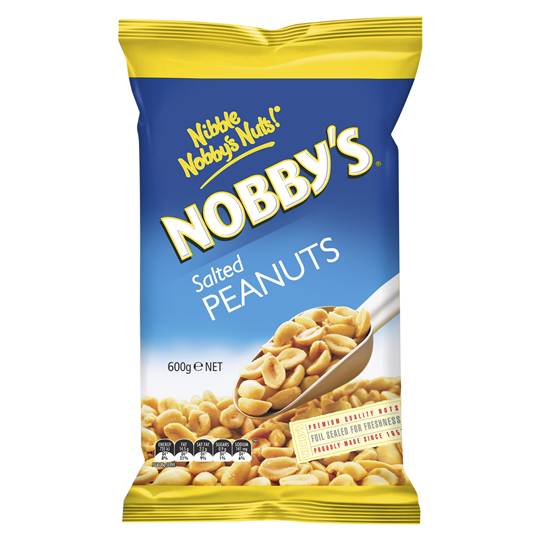 Nobby's Peanuts