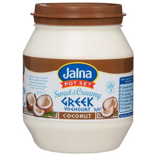 Jalna Sweet & Creamy Yoghurt Coconut