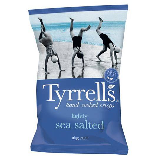 Tyrell's Chips Lightly Salted