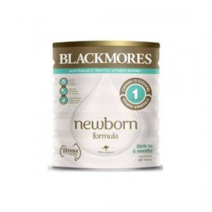 Blackmores Newborn Formula Stage 1 0-6 Months
