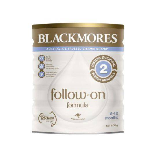 Blackmores Follow-on Formula Stage 2 6-12 Months