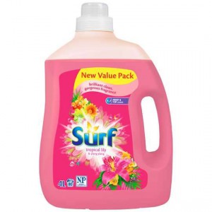 Surf Laundry Liquid Tropical