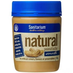 Sanitarium Peanut Butter Natural Smooth