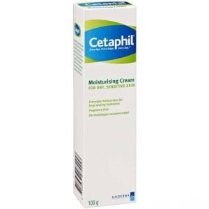 Cetaphil Facial Moisturiser Dry Sensitive Skin