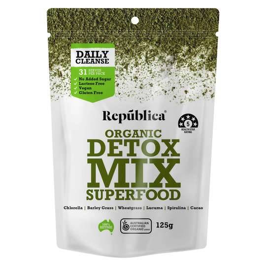 Republica Organic Detox Mix Superfood