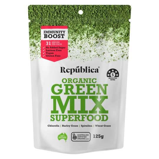 Republica Organic Green Mix Superfood