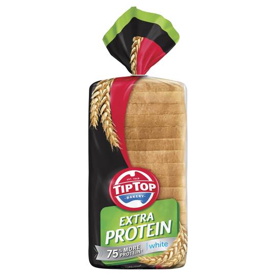Tip Top White Bread Extra Protein