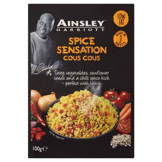 Ainsley Harriot Cous Cous Spice Sensation