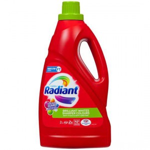 Radiant No Sort Laundry Liquid Front & Top Loader