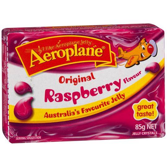 Aeroplane Jelly Original Raspberry