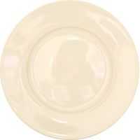 Home Essentials Dinnerware Side Plate White Porcelain