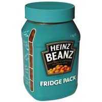 Heinz Baked Beans Tomato Sauce Fridge Pack