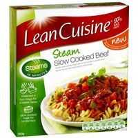 Lean Cuisine Steam Slow Cooked Beef With Tomato & Red Wine