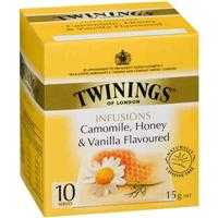 Twinings Chamomile Honey & Vanilla Tea Bags