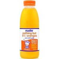 Nudie 100% Orange Juice