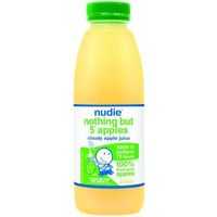 Nudie 100% Apple Juice